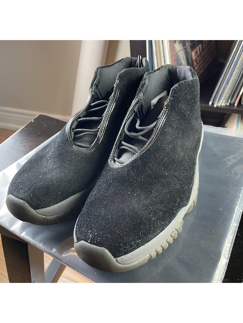 Nike Air Jordan Future Black Size US 10